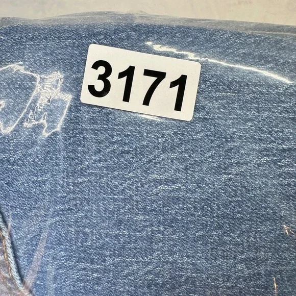 Levi's 505 Mens 38x30 (Fits 37x29) Regular Fit Jeans Medium Wash Denim Classic - Picture 10 of 10